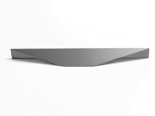 RUJZ DESIGN Fogantyú - 690.16 - Fényes króm - Alumínium - Több méretben gyártott fém bútorfogantyú